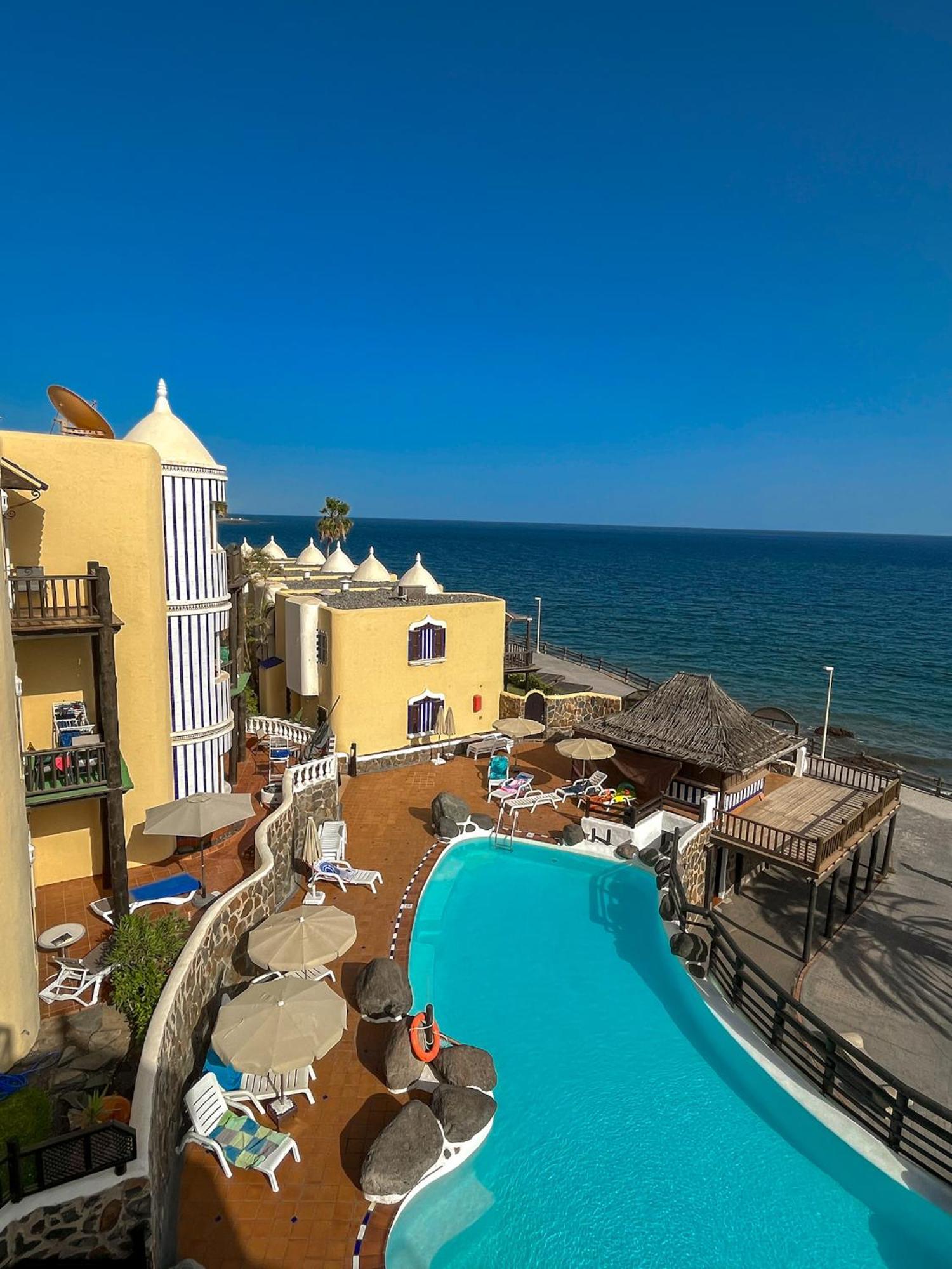 Beautiful Apartment Altamar Playa Del Aguila  Eksteriør bilde