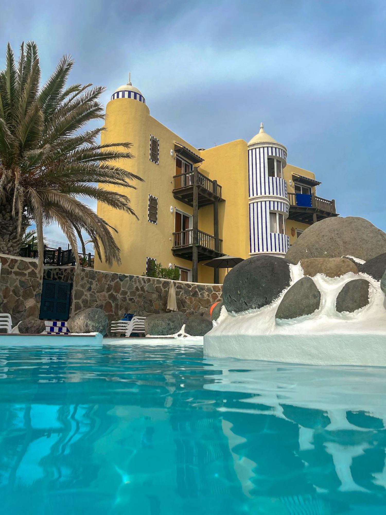 Beautiful Apartment Altamar Playa Del Aguila  Eksteriør bilde