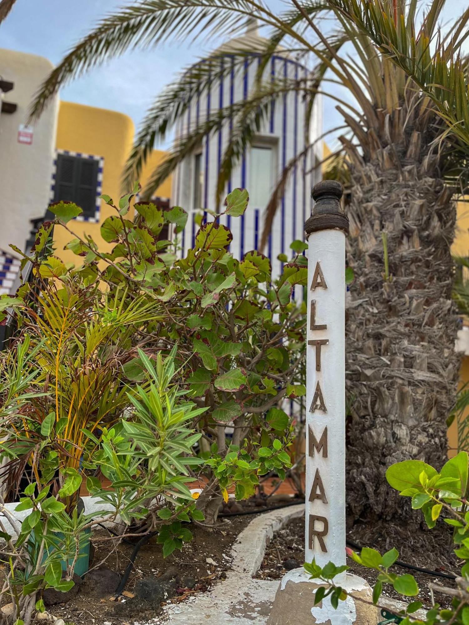 Beautiful Apartment Altamar Playa Del Aguila  Eksteriør bilde