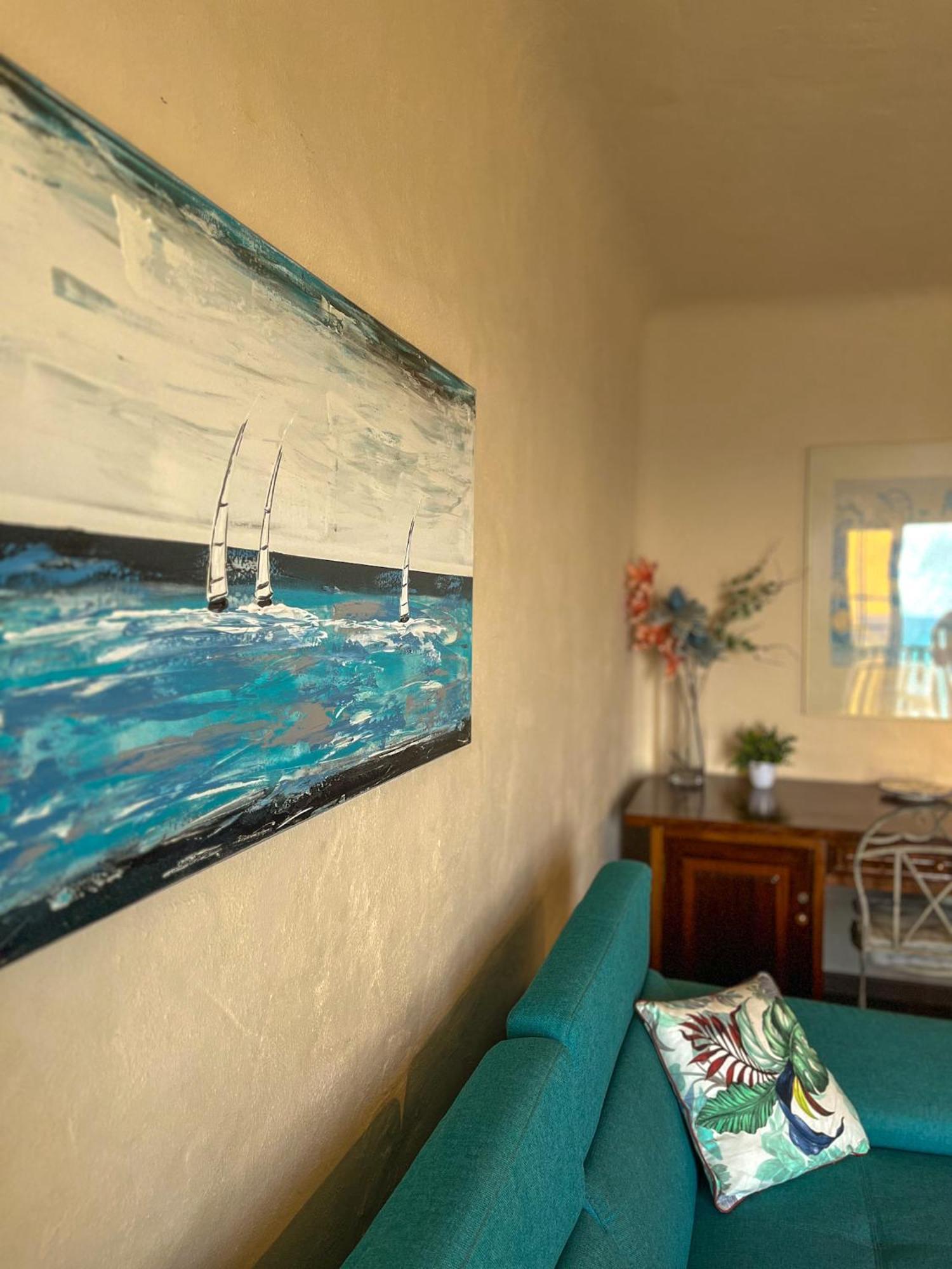 Beautiful Apartment Altamar Playa Del Aguila  Eksteriør bilde