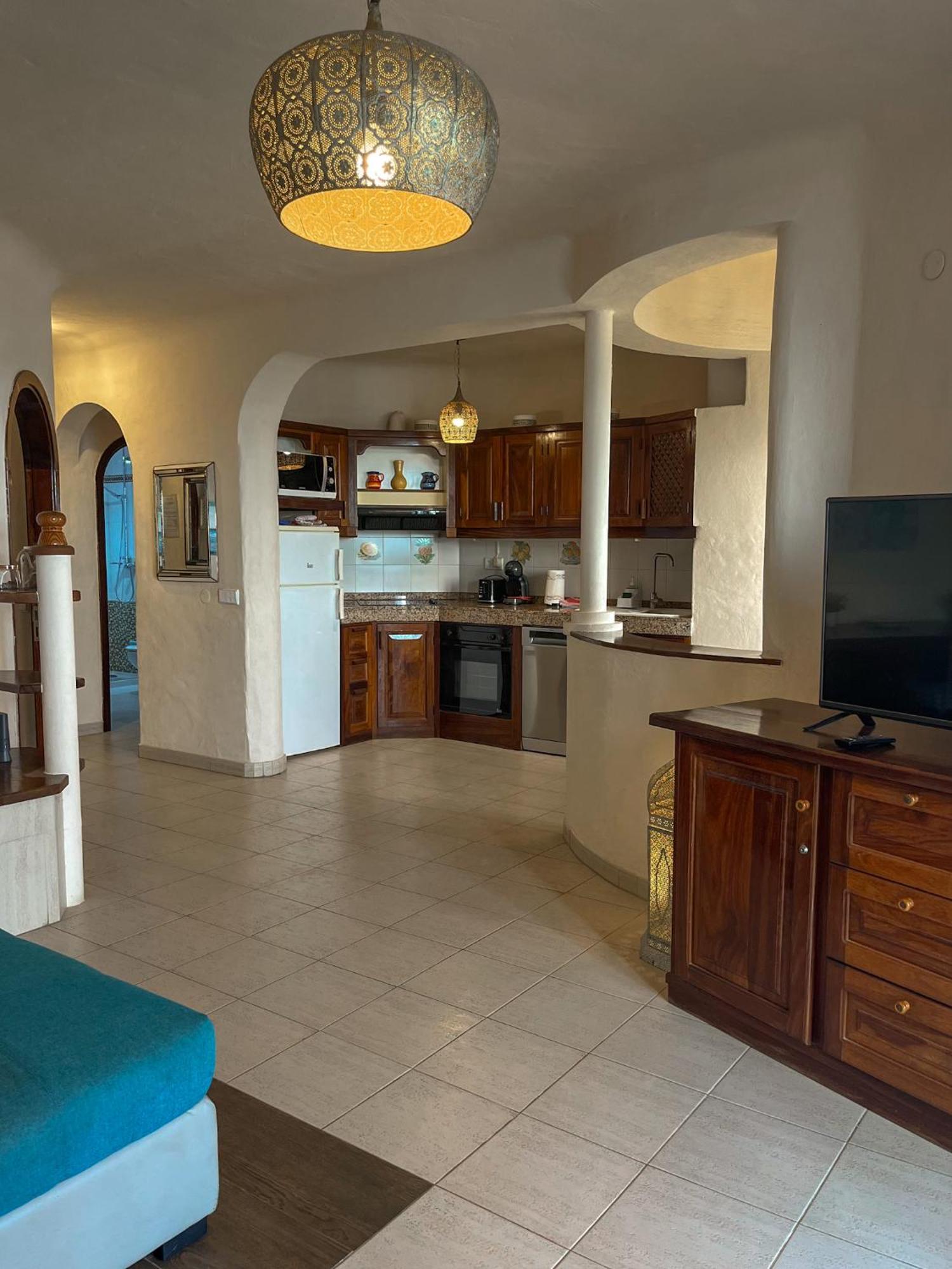 Beautiful Apartment Altamar Playa Del Aguila  Eksteriør bilde