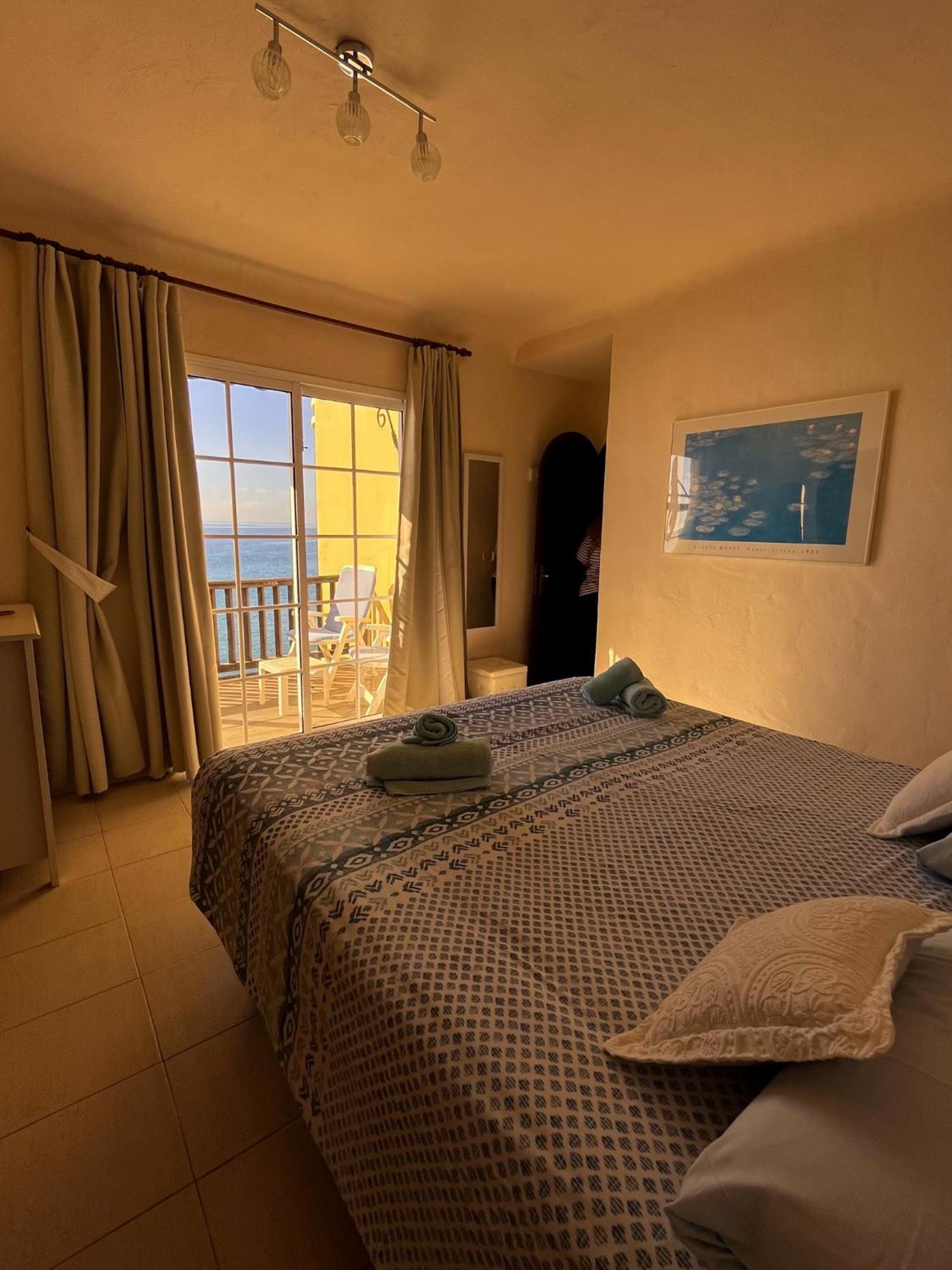 Beautiful Apartment Altamar Playa Del Aguila  Eksteriør bilde