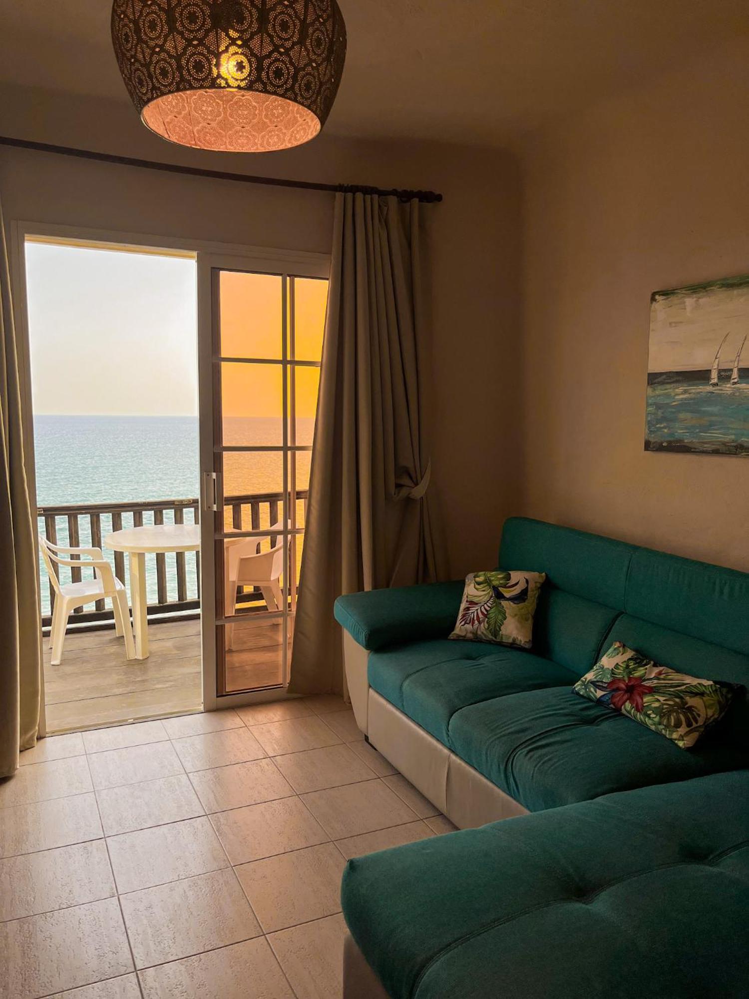 Beautiful Apartment Altamar Playa Del Aguila  Eksteriør bilde