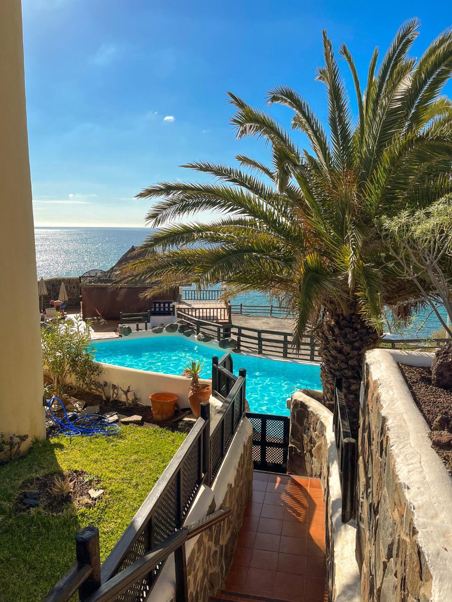 Beautiful Apartment Altamar Playa Del Aguila  Eksteriør bilde