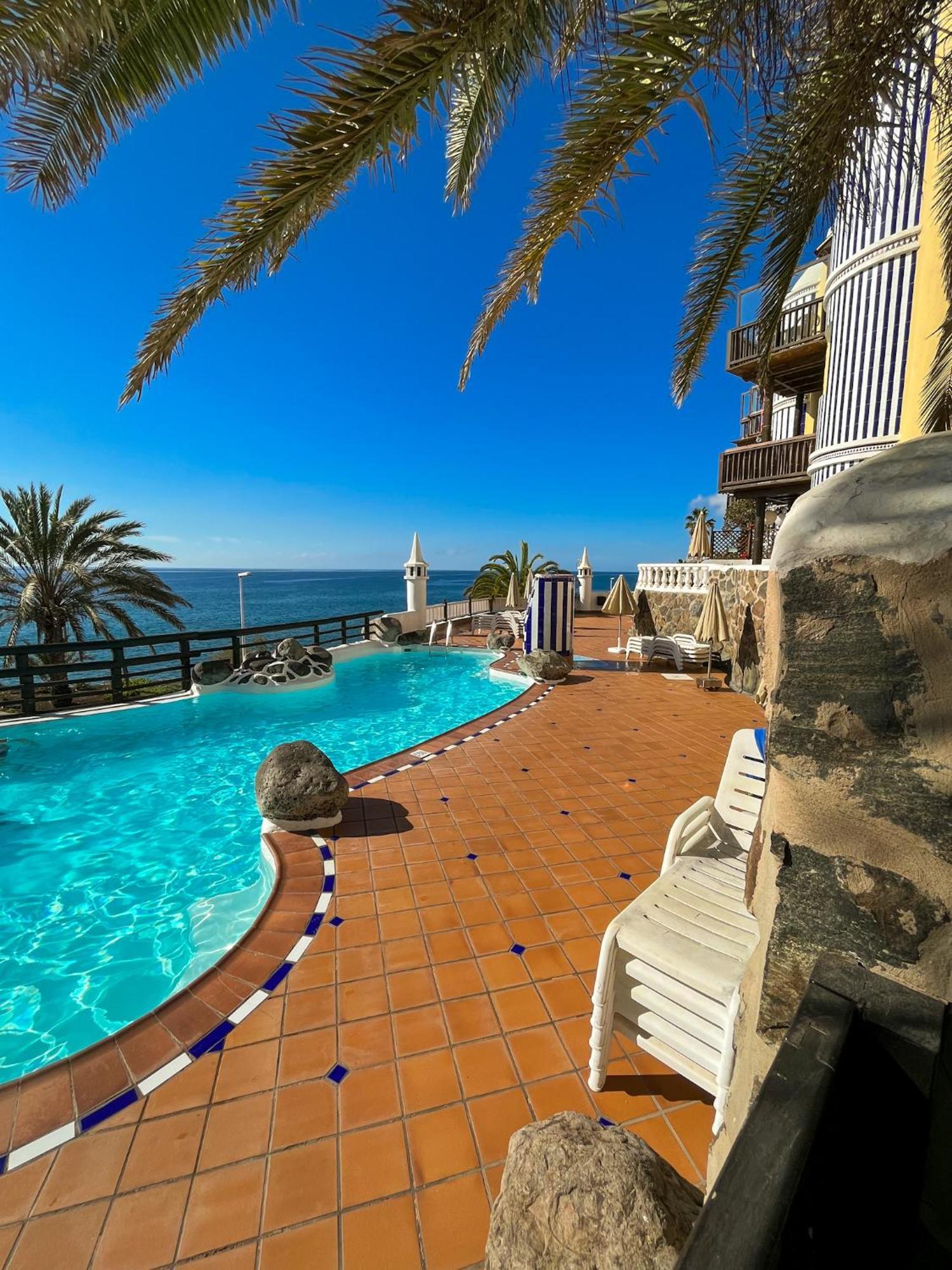Beautiful Apartment Altamar Playa Del Aguila  Eksteriør bilde
